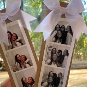 Customized Photo Strip Gift