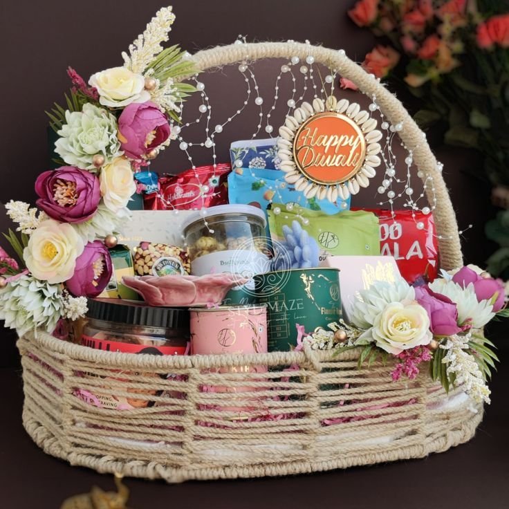 Premium Diwali Gift Hamper