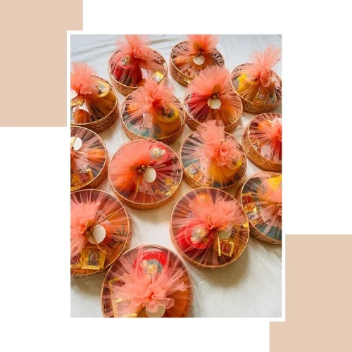 Wedding Return Gifts