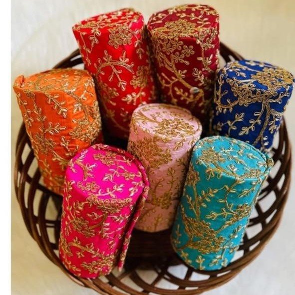 Bangle Box – Elegant Handcrafted Storage