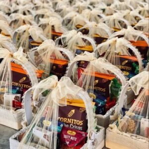 Festive Snack Hamper