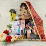 Bridal Vanity Trousseau Tray