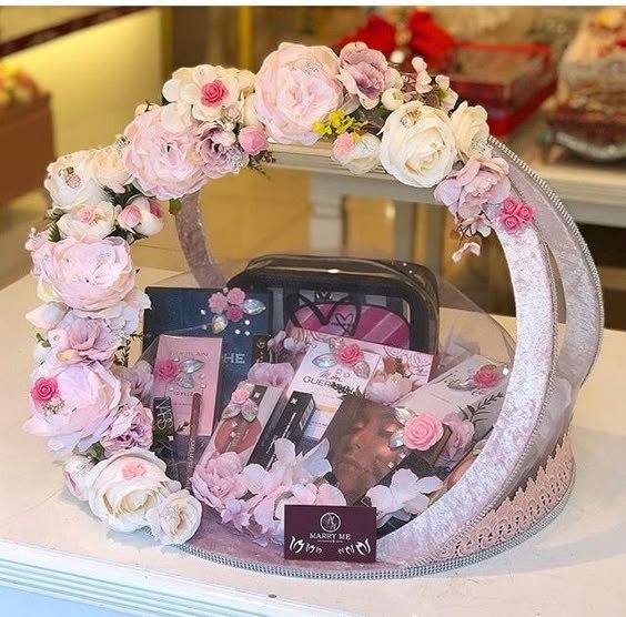 Premium Wedding Trousseau Presentatio