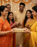 Royal Red Velvet Jewelry & Gift Box - Image 2