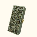Floral Cutwork Wooden Gift Box - Image 3