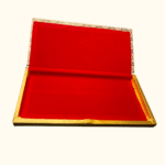 Royal Red Velvet Jewelry & Gift Box - Image 3