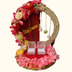 Royal Floral Ring Ceremony Platter – KSCREATIONS