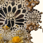 Royal Lotus Ring Ceremony Platter – KSCREATIONS - Image 2