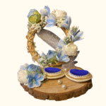 Handcrafted Ring Ceremony Ring Holder – KSCREATIOS
