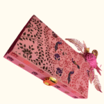 Pink Peacock Designer Gift Box