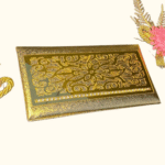 Royal Gold Designer Gift Box