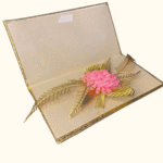 Royal Gold Designer Gift Box - Image 2
