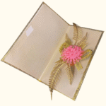 Golden Best Wishes Envelope Box - Image 2