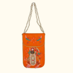 Handcrafted Krishna Ji Potli Pouch – kscreations - Image 3