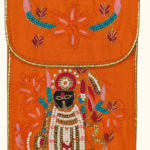 Handcrafted Krishna Ji Potli Pouch – kscreations - Image 2