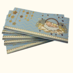 Baby Shower Money Envelopes – Blue & Gold | KSCREATIONS - Image 3