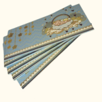 Baby Shower Money Envelopes – Blue & Gold | KSCREATIONS - Image 2