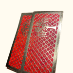 Red & Gold Tree Design Money Envelopes - Image 3