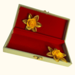 Premium Floral Printed Wooden Box - Image 2