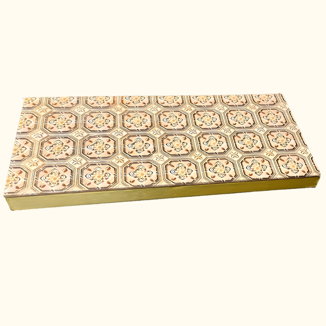 KS PRODUCTS (9) Royal Red Velvet Jewelry & Gift Box - Image 1