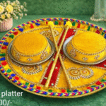 Haldi Platter