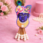 Divine Shrinathji Brooch