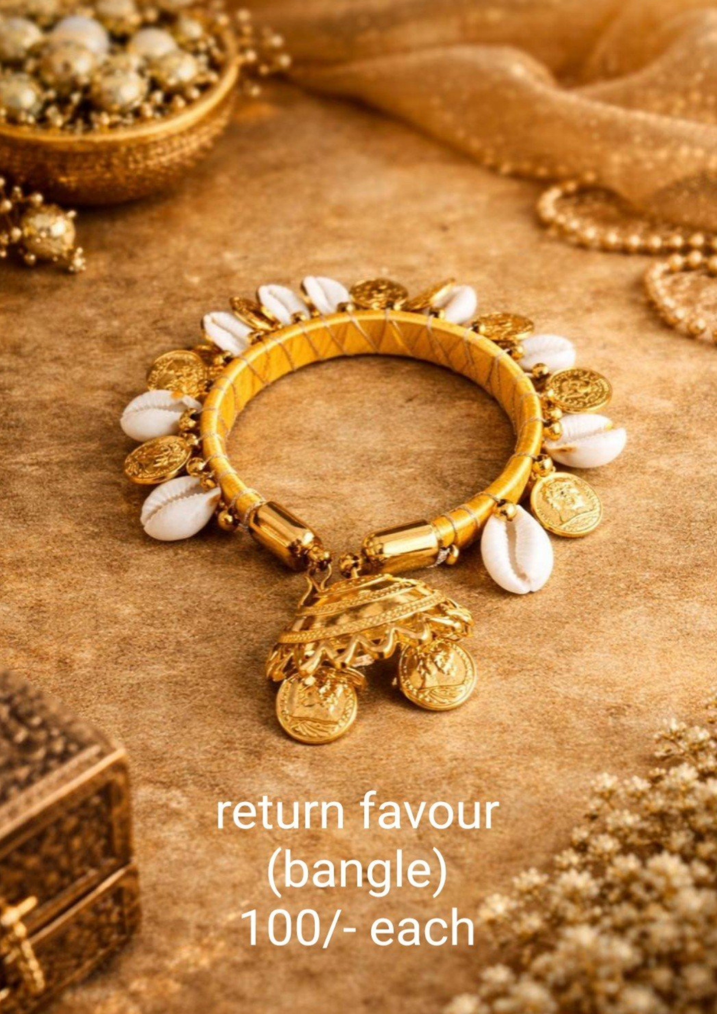 Silk Bangle Silk Bangle