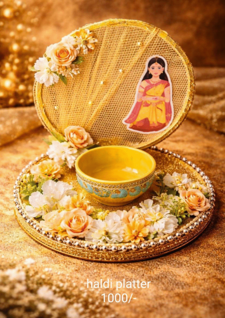 Haldi Ceremony