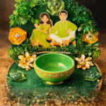 Mehendi Ceremony platter