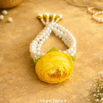 Pearl & Rose Bracelet